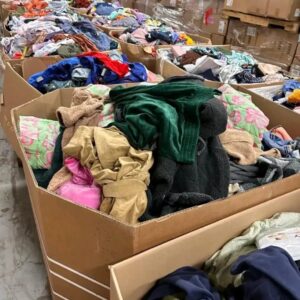 Ladies Clothing Pallets available 500 Pieces