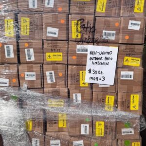 Mixed Pallets