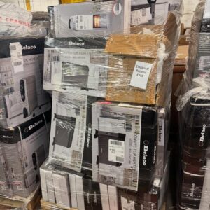 Electric Returns Pallets