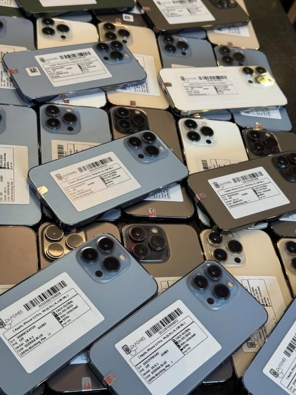 Uk Used Grade A++ iPhone 13 Pro 128GB