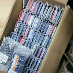 Used and unlocked iPhone 12 55pcs $2000