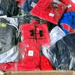 Men Clothes Pallets
