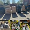 Amazon Pallets Available