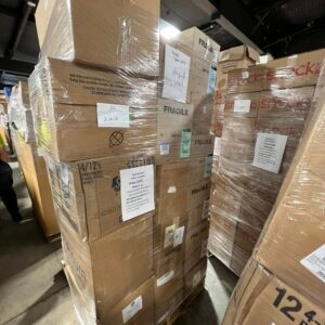Mixed Goods Pallets With Good PROFIT