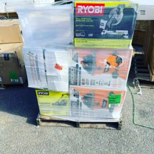 HD Truckload OF KITCHEN ,BATH IMPROVEMENT, HARDWARE AND TOOLS