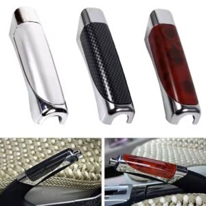 Universal Car Hand Brake Cover Carbon Fiber Wood Color Protector Handbrake Grips Interior Decor. `Available now’ Price : 8000 only 🫨🫨