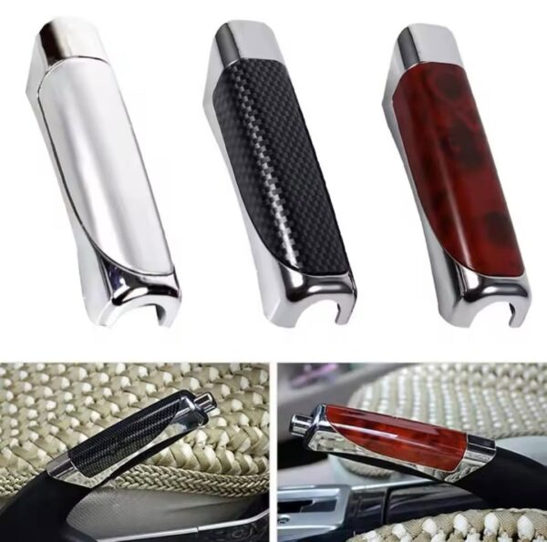 Universal Car Hand Brake Cover Carbon Fiber Wood Color Protector Handbrake Grips Interior Decor. `Available now’ Price : 8000 only 🫨🫨