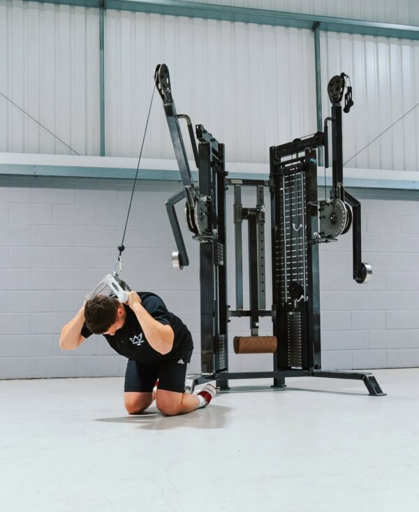 Gym Equipment's