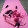 Home workout tools available (mixed) More 8 types of tools of about 400pieces each pallet Price: $4500