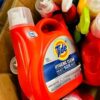 Mixed pallets of laundry soap 250-300 pieces per pallet. $800 a pallet..