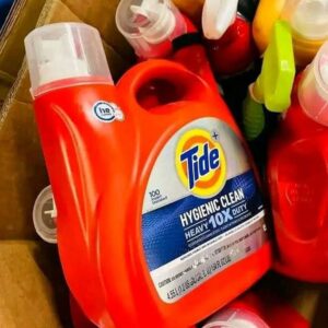 Mixed pallets of laundry soap 250-300 pieces per pallet. $800 a pallet..