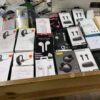 Mixed pallets of iPhones and earpods. iPhone XR,11 and 11 pro max 12 and 12 pro max 13 and 13 pro max. For: $2999 Shipping all over
