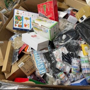 Amazon HPC pallets Target mixed items $400 for a pallet for over 200 pieces