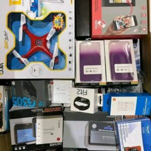 Mixed electronic pallets available now.