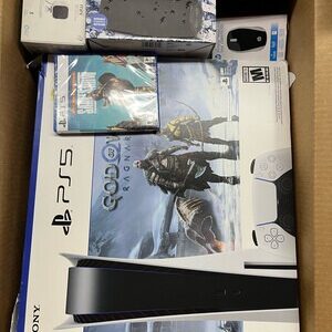 PREMIUM TARGET ELECTRONICS MYSTERY BOX