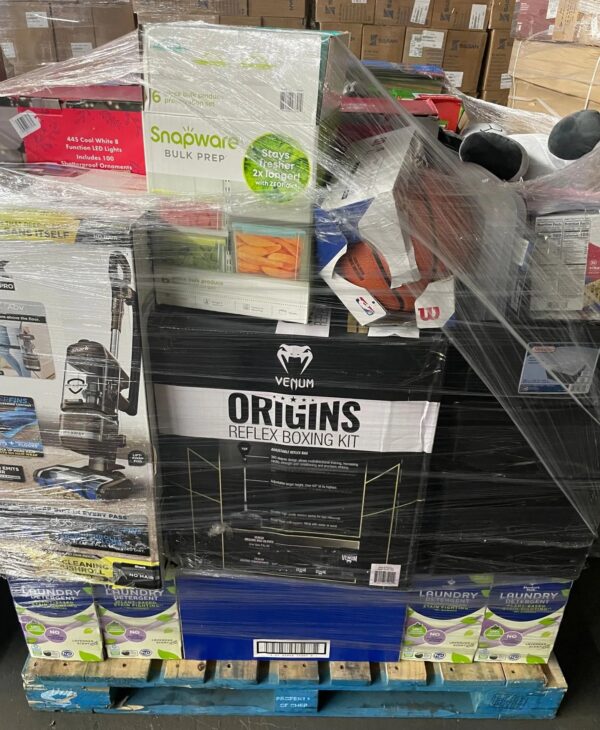 Sams Club Truckload