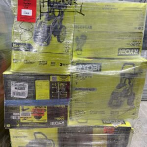 Home Depot Power Tool Pallet HDT-3325